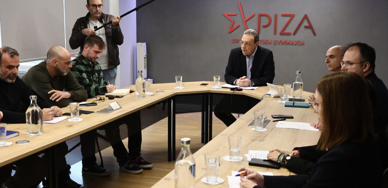 Ο Σωκράτης Φάμελλος