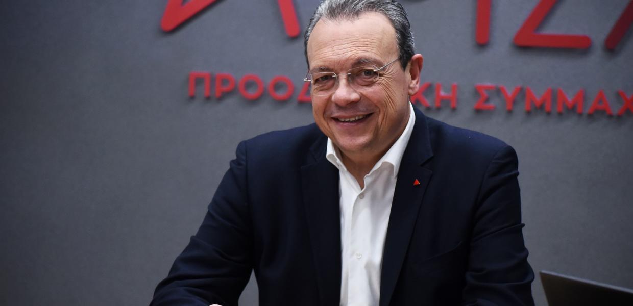 Ο Σωκράτης Φάμελλος