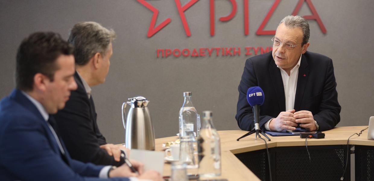 Ο Σωκράτης Φάμελλος