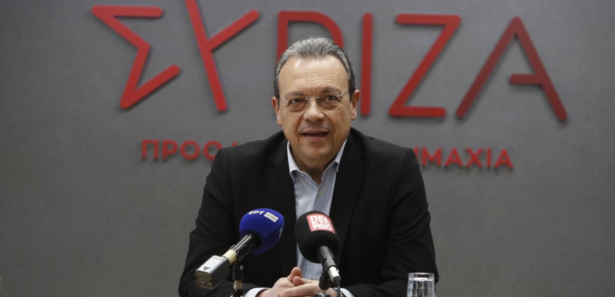 Ο Σωκράτης Φάμελλος