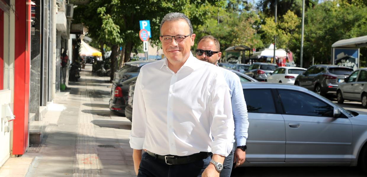 Ο Σωκράτης Φάμελλος