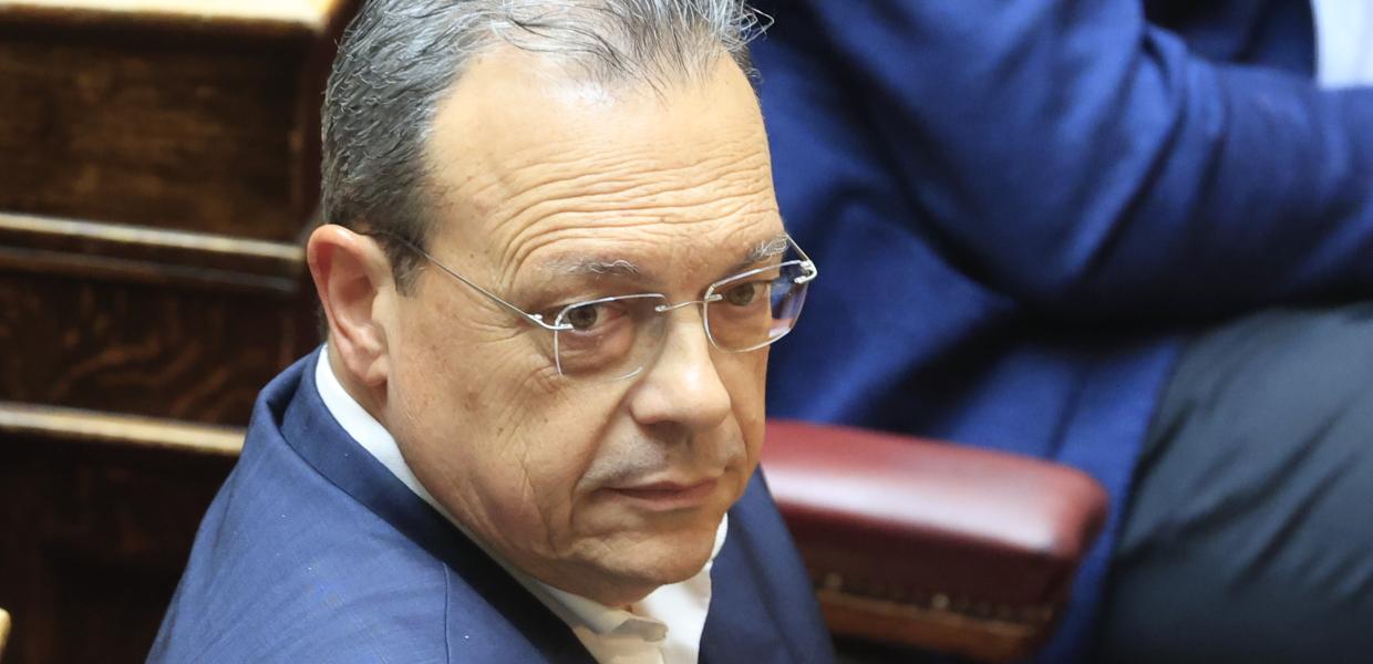 Ο πρόεδρος του ΣΥΡΙΖΑ Σωκράτης Φάμελλος