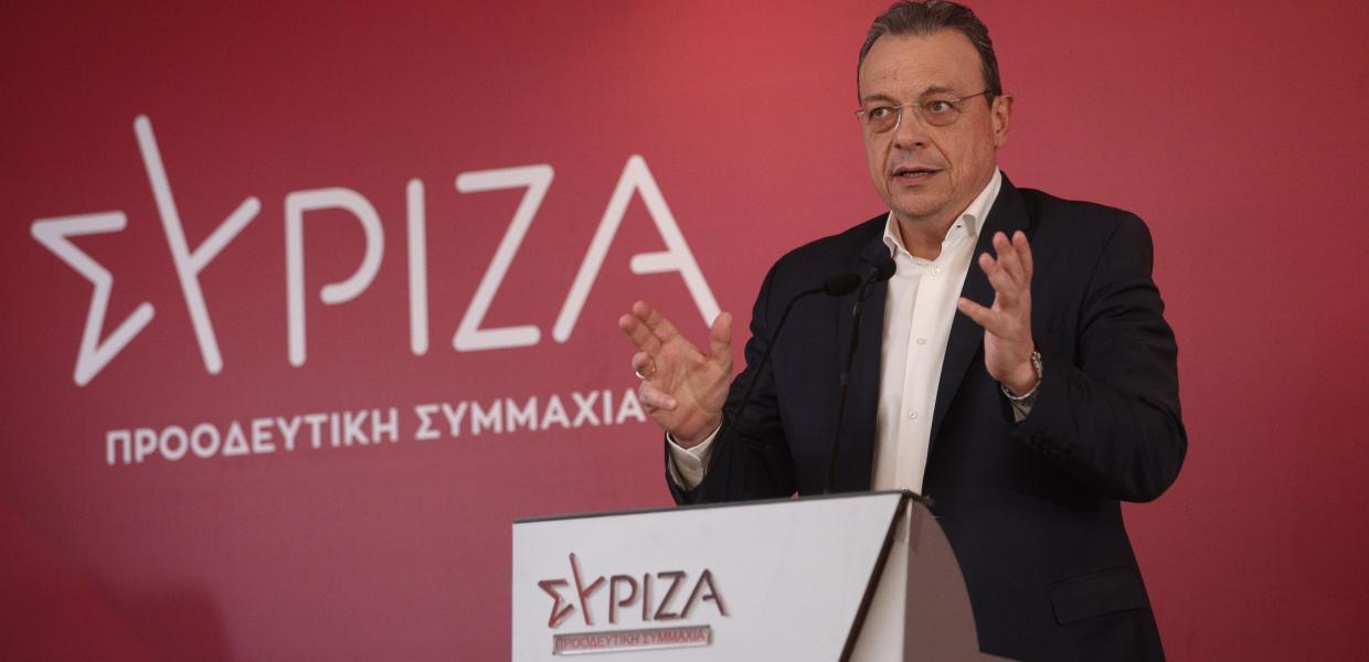 Ο Σωκράτης Φάμελλος