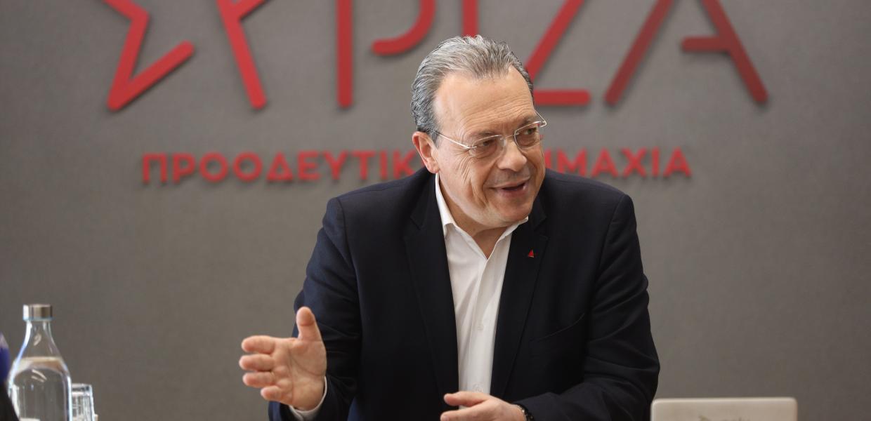 Ο Σωκράτης Φάμελλος