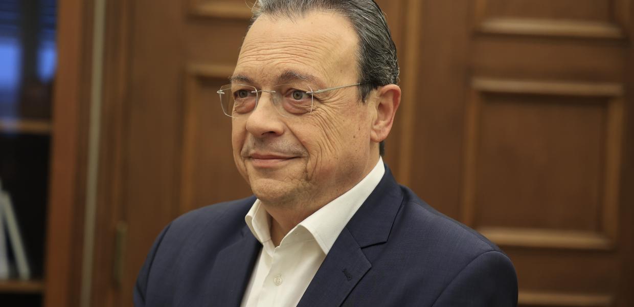 Ο Σωκράτης Φάμελλος