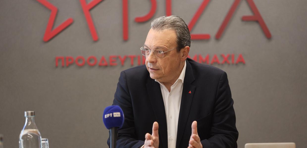 Ο Σωκράτης Φάμελλος