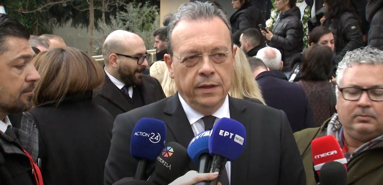 Ο Σωκράτης Φάμελλος