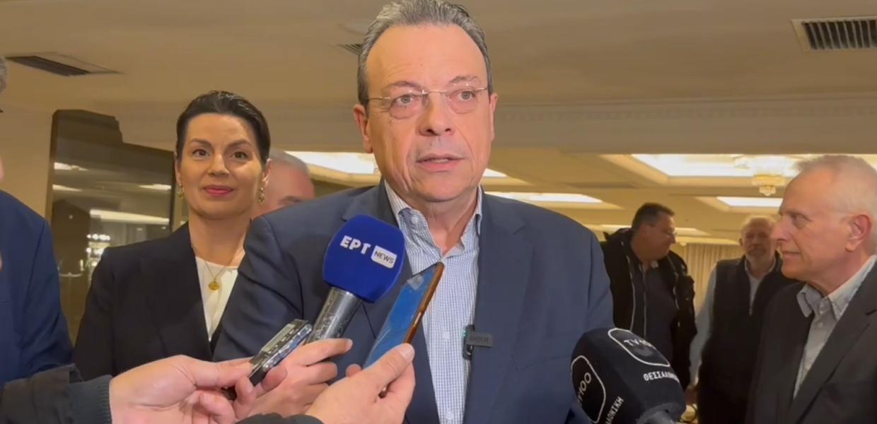 Ο Σωκράτης Φάμελλος