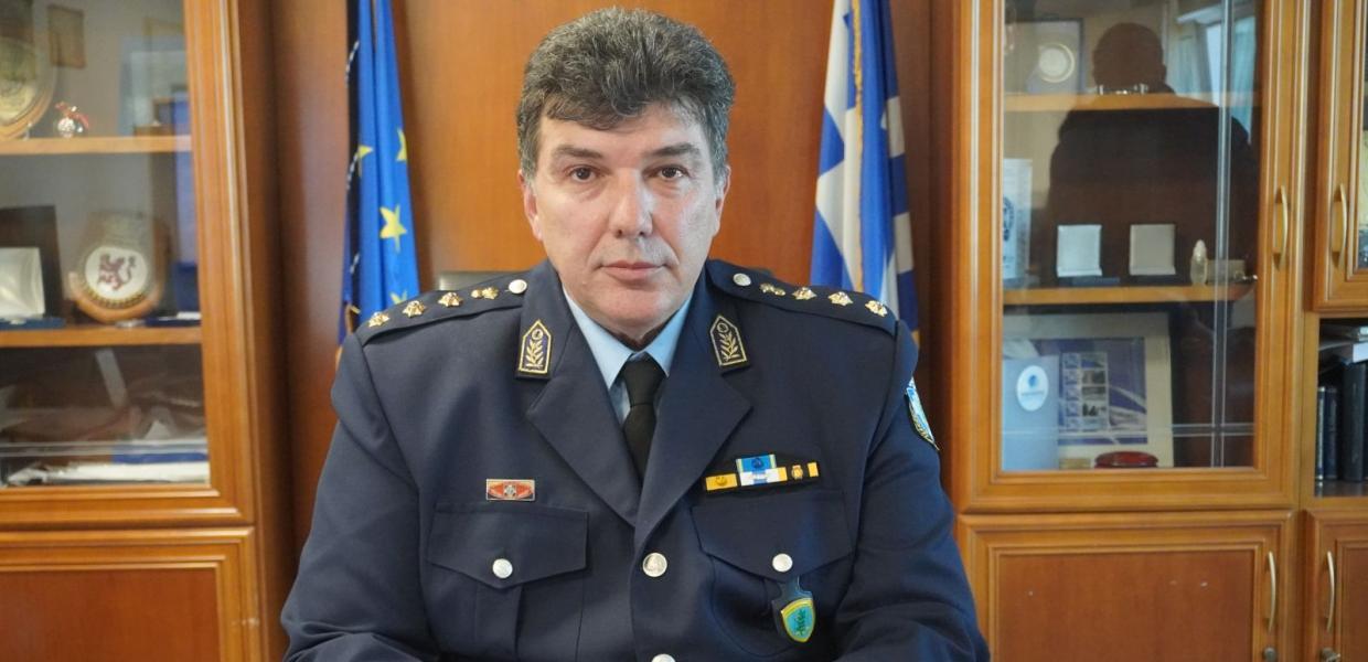 ΓΙΩΡΓΟΣ ΜΑΣΤΡΑΝΤΩΝΑΚΗΣ ΑΣΤΥΝΟΜΙΚΗ ΔΙΕΥΘΥΝΣΗ ΧΑΝΙΩΝ