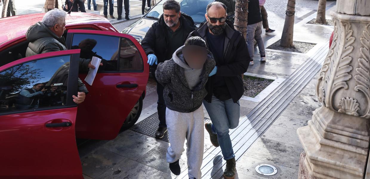 ΗΡΑΚΛΕΙΟ ΒΑΣΑΝΙΣΜΟΣ 3ΧΡΟΝΟΥ
