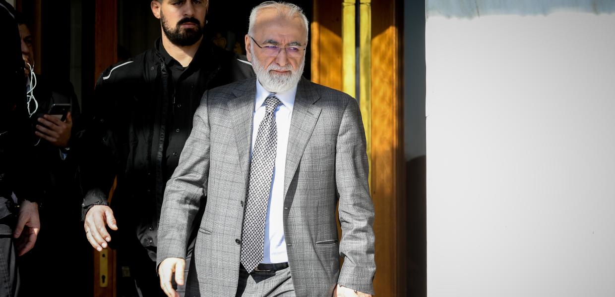 Ο Ιβάν Σαββίδης