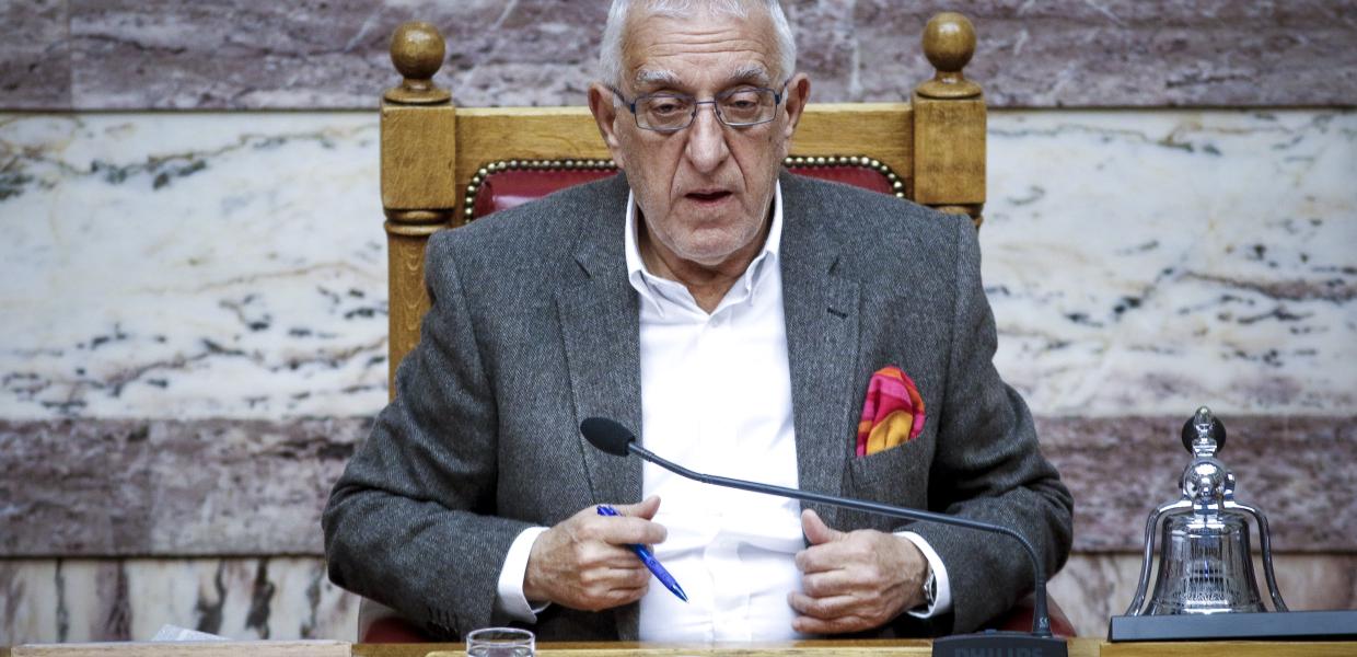 Ο Νικήτας Κακλαμάνης