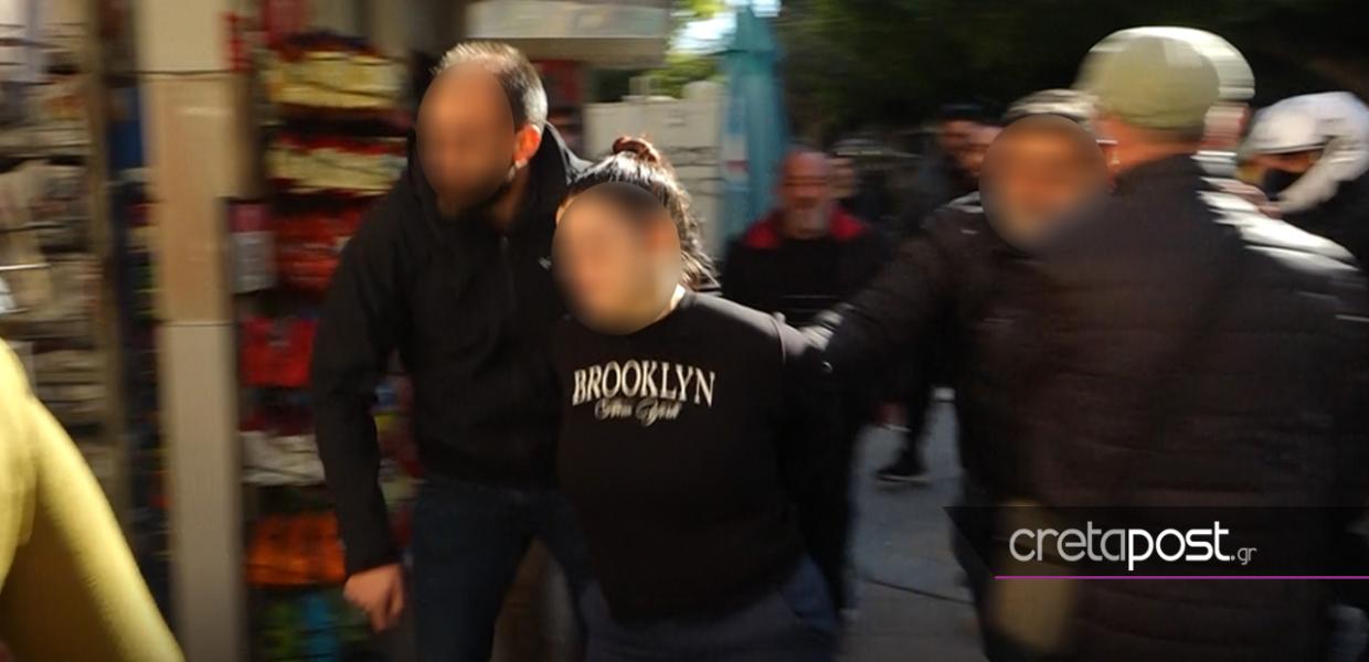 ΣΤΗ ΦΥΛΑΚΗ Η ΜΗΤΕΡΑ ΚΑΙ Ο ΠΑΤΡΙΟΣ ΤΟΥ 3ΧΡΟΝΟΥ
