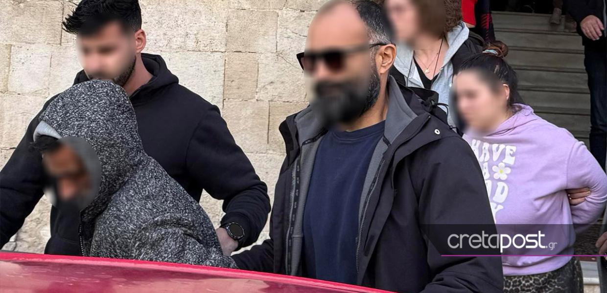ΚΑΚΟΠΟΙΗΣΗ 3ΧΡΟΝΟΥ ΗΡΑΚΛΕΙΟ ΚΡΗΤΗΣ