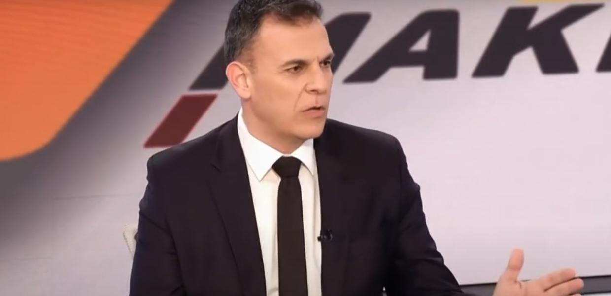 Ο Γιώργος Καραμέρος