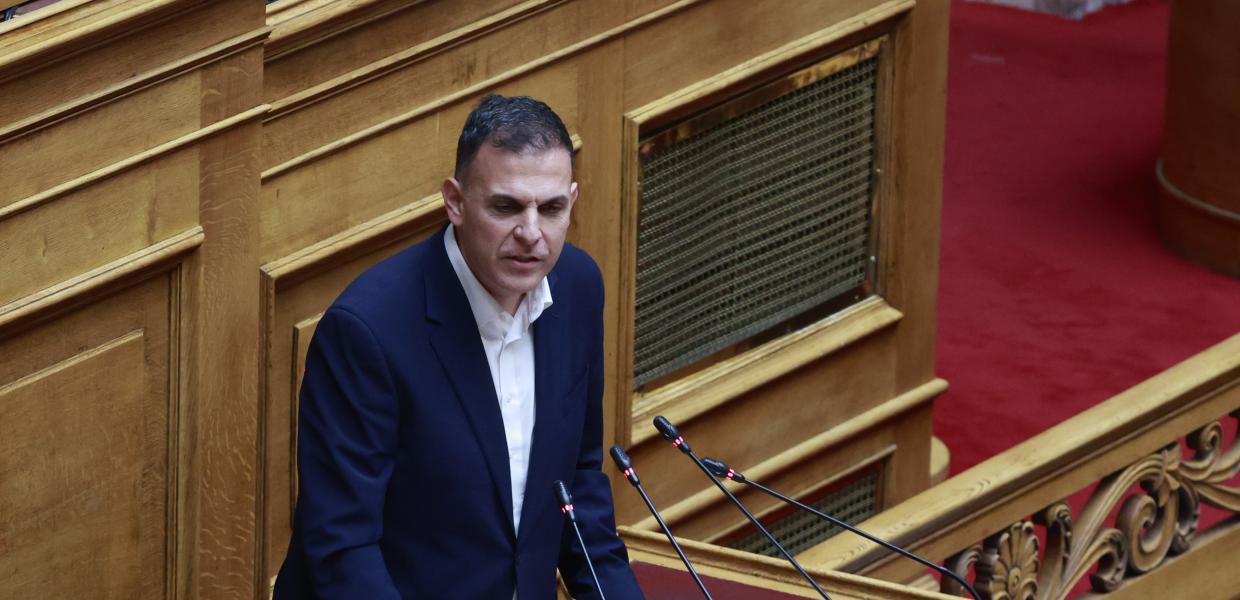 Ο Γιώργος Καραμέρος