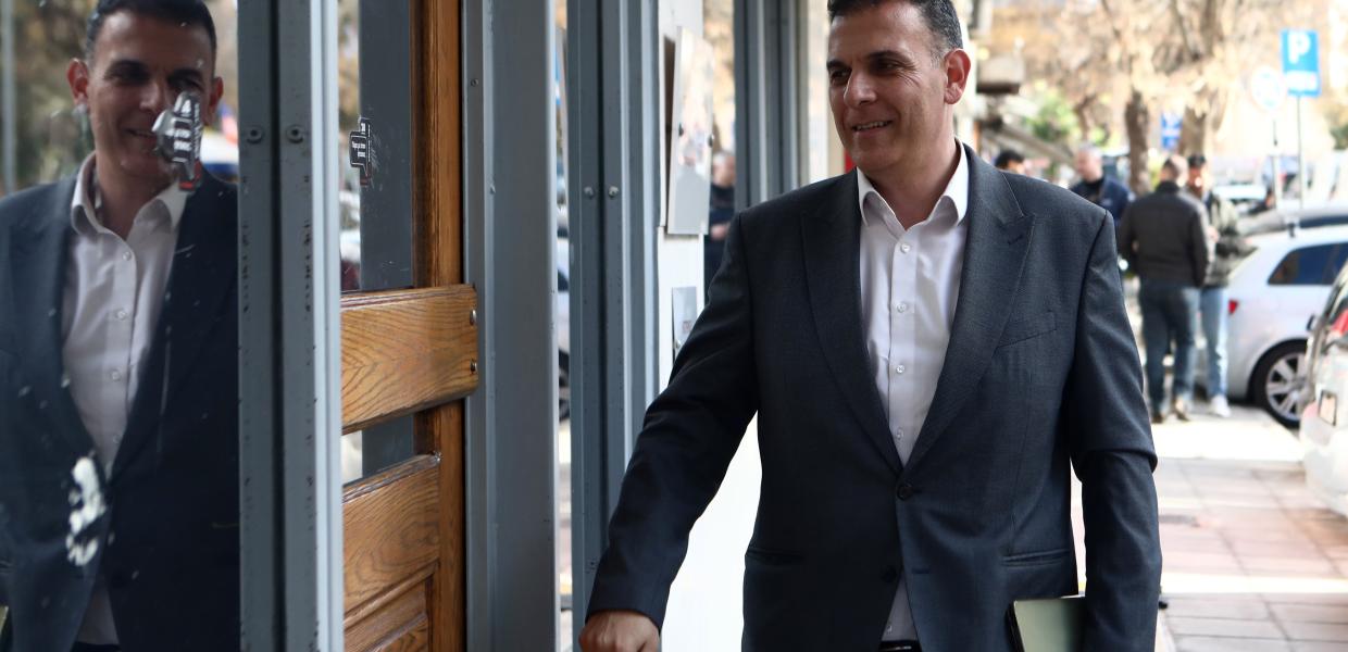 Καραμέρος Γιώργος