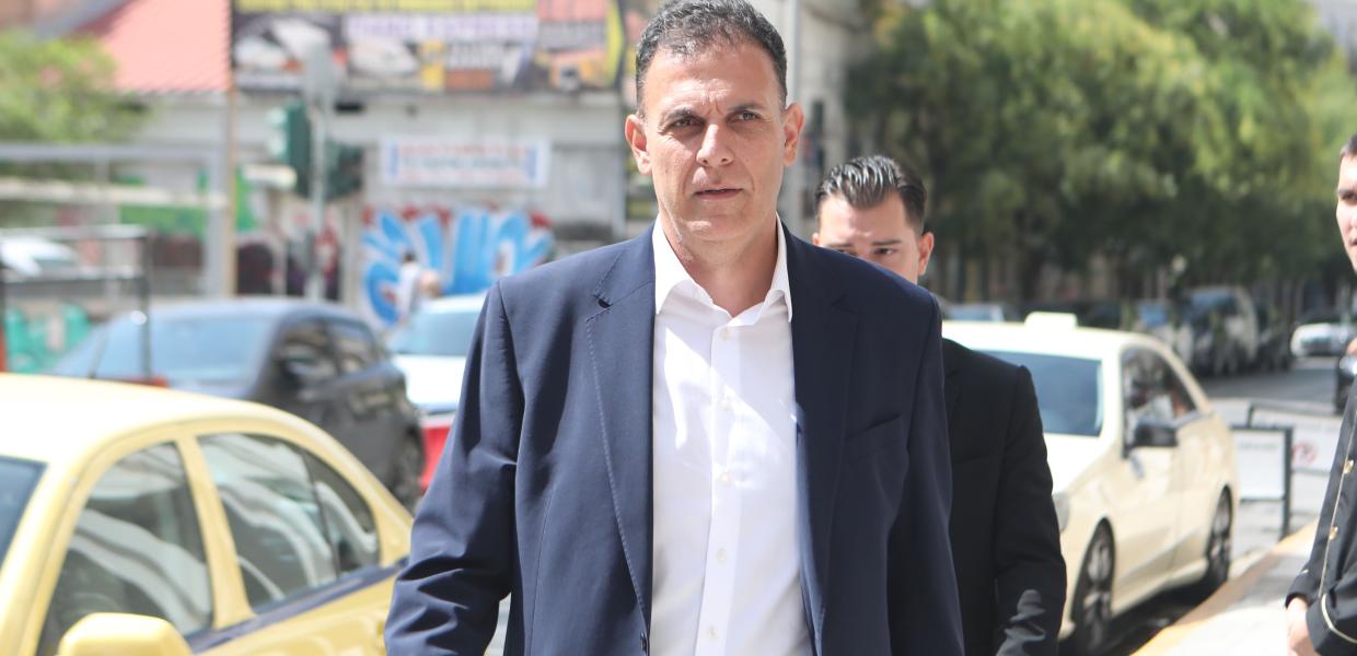 Γιώργος Καραμέρος