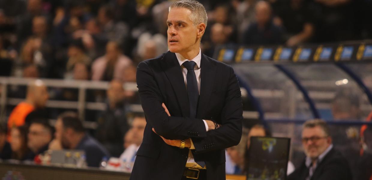 Ο Γιάννης Καστρίτης