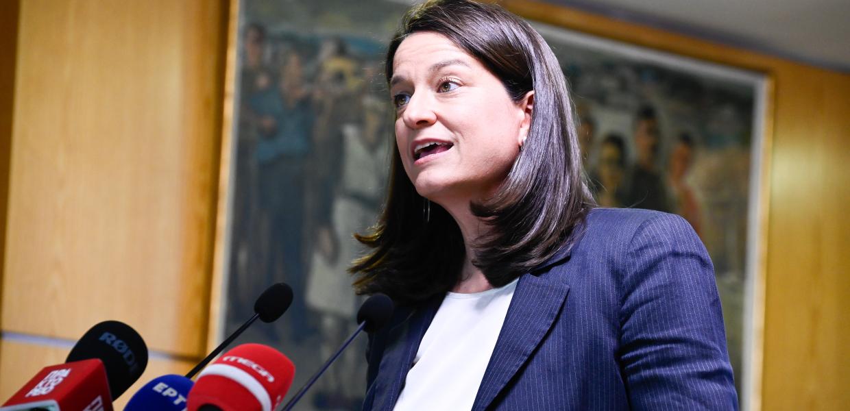 Η Νίκη Κεραμέως