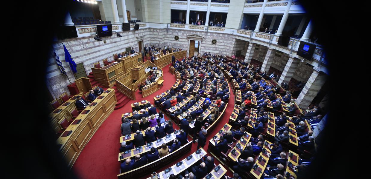 Συνεδρίαση της Ολομέλειας της Βουλής για την εκλογή νέου Προέδρου της Δημοκρατίας, 25 Ιανουαρίου 2025