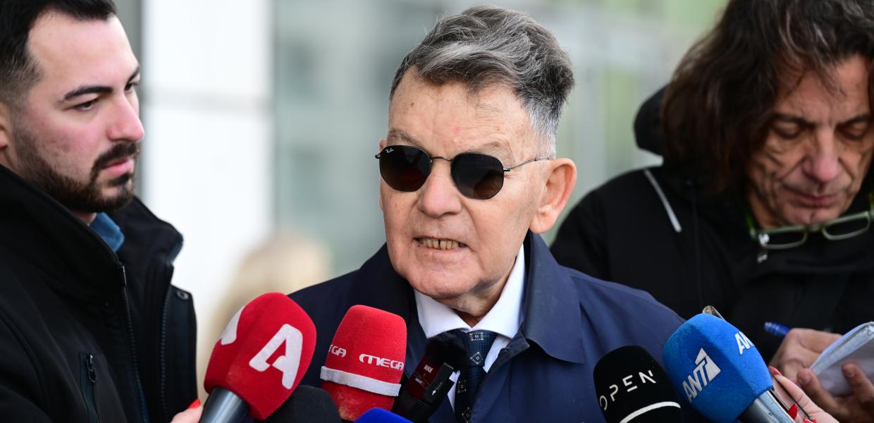 Ο Αλέξης Κούγιας