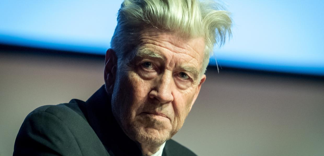 David Lynch Ντέιβιντ Λιντς