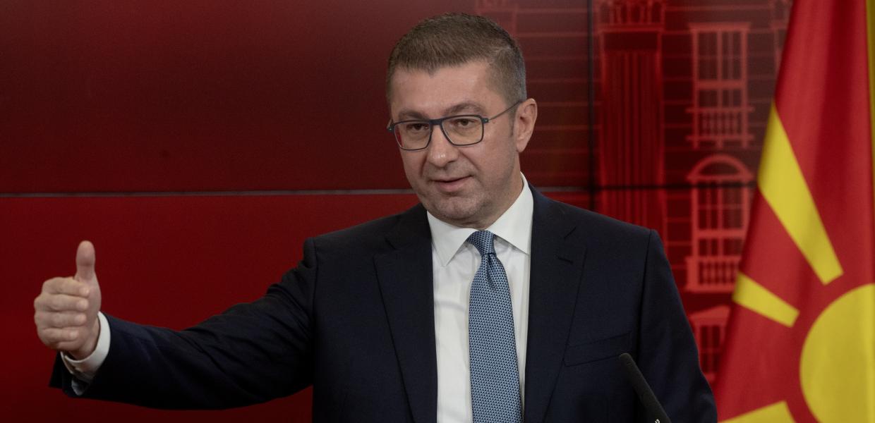 O Χρίστιαν Μιτσκόσκι