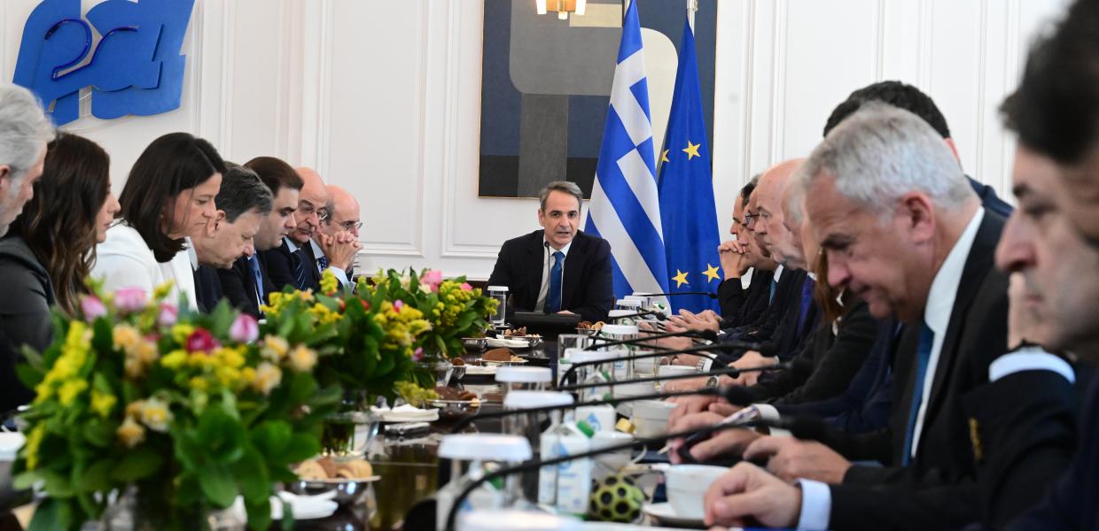 ΜΗΤΣΟΤΑΚΗΣ ΥΠΟΥΡΓΙΚΟ