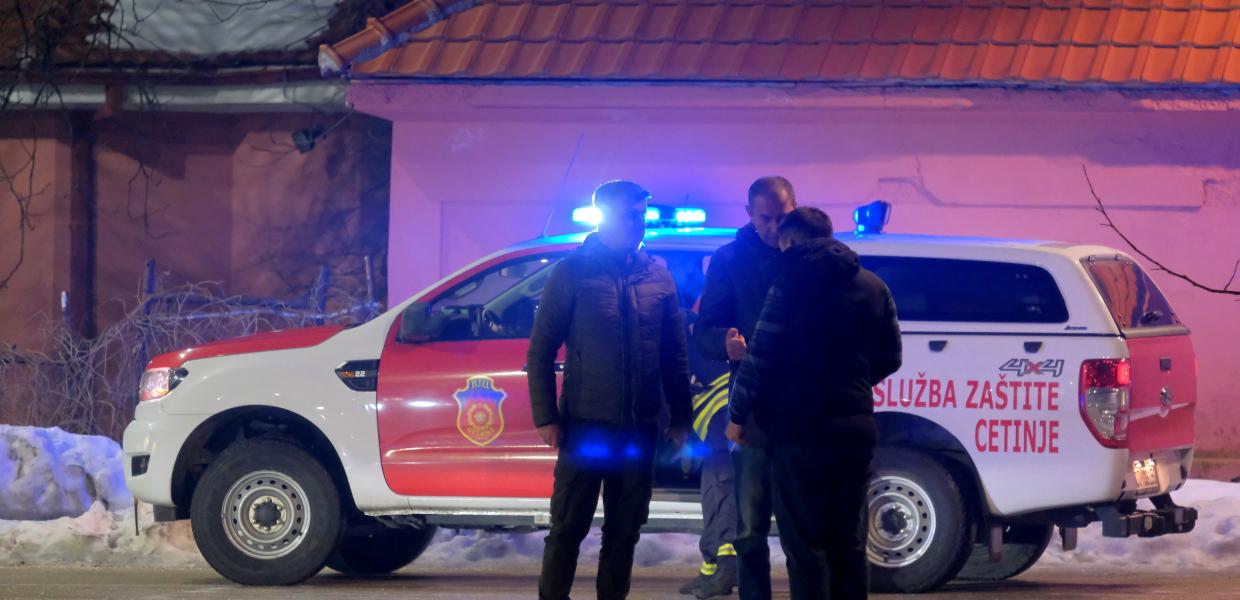 Μαυροβούνιο