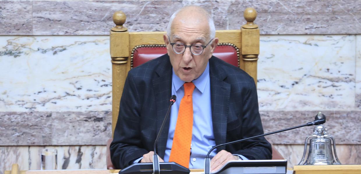 Ο Νικήτας Κακλαμάνης