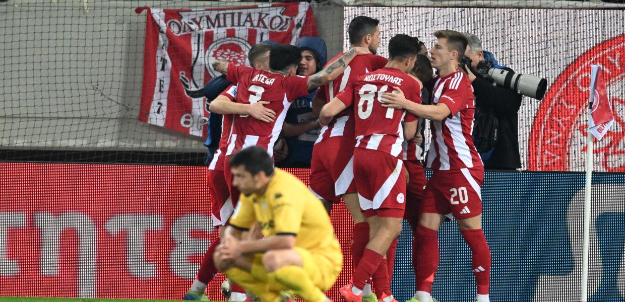 SUPERLEAGUE 2024-2025 / ΟΣΦΠ - ΑΡΗΣ