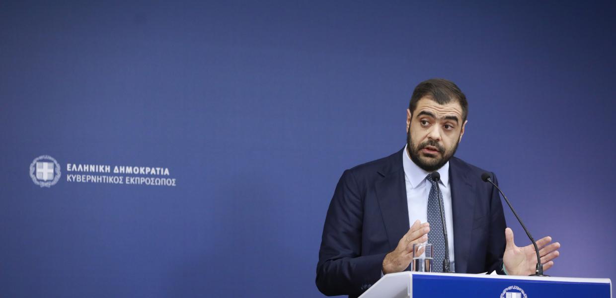 Ο Παύλος Μαρινάκης