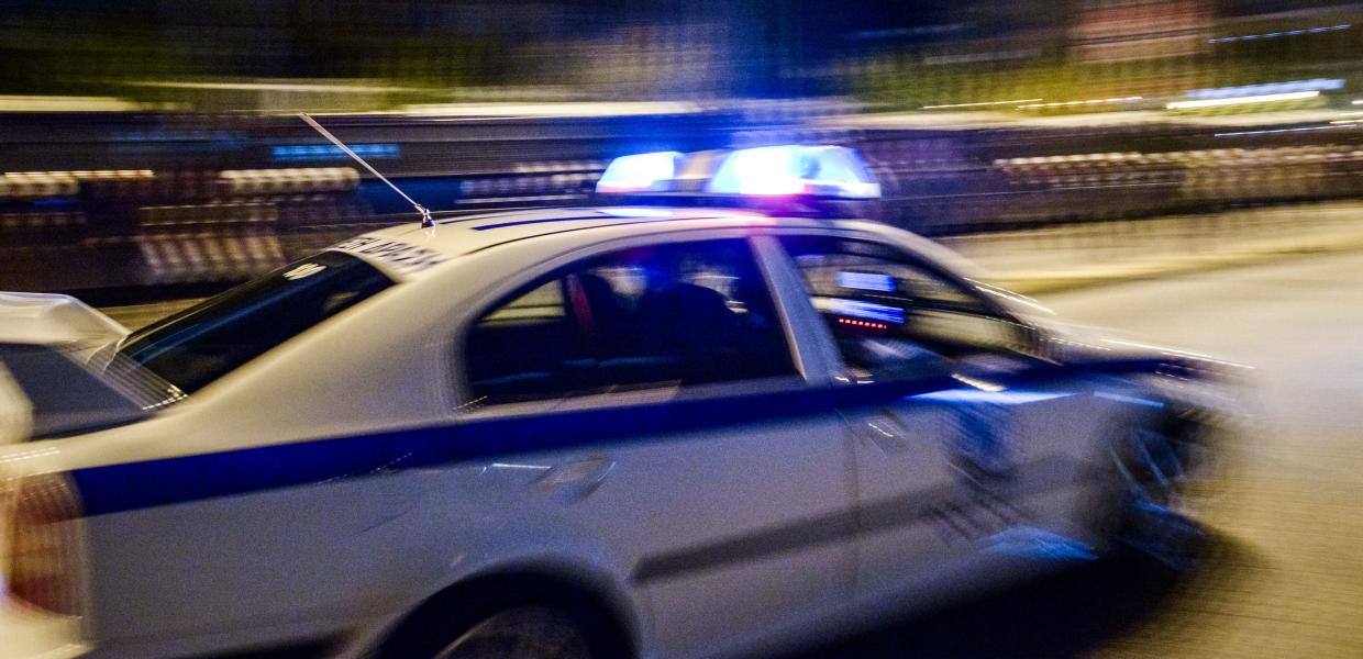 περιπολικό