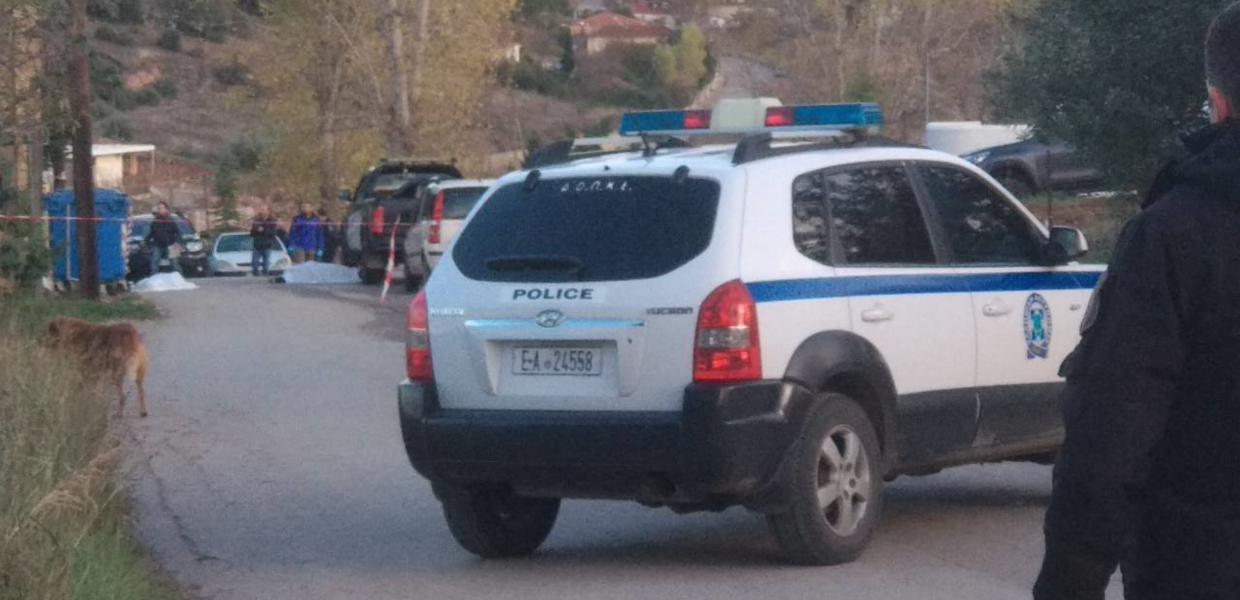 Περιπολικό της ΕΛΑΣ
