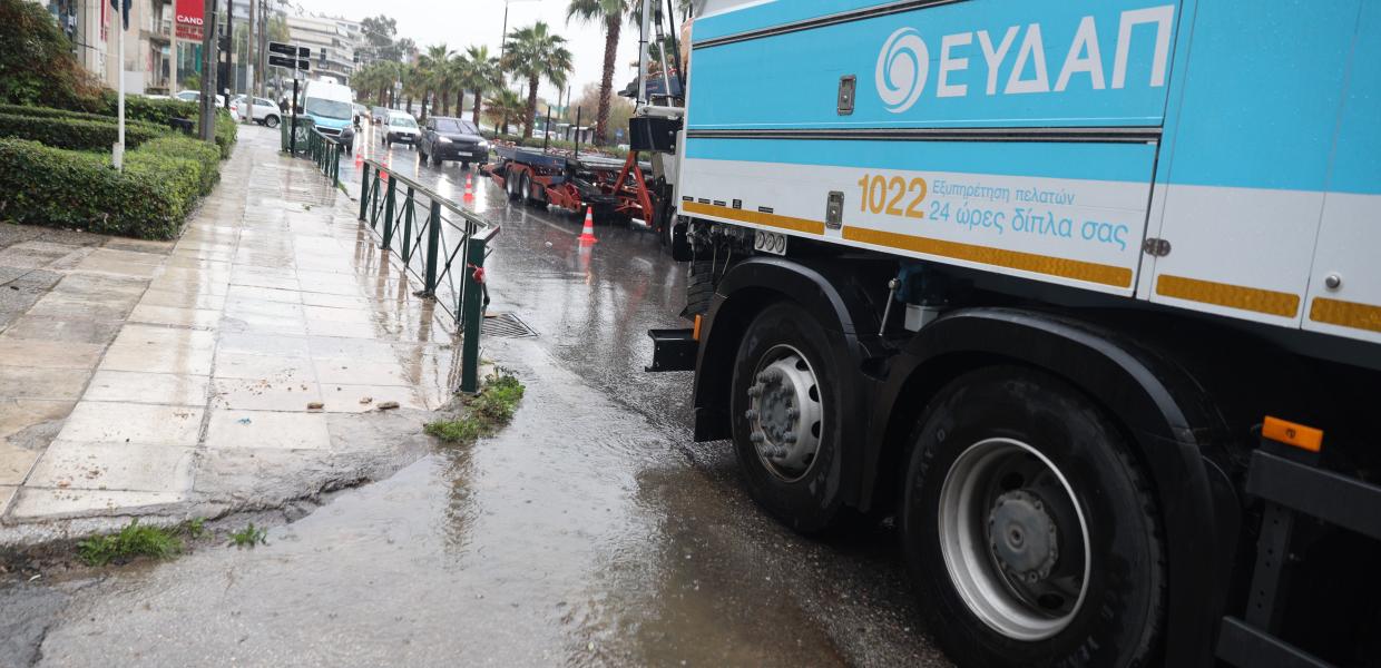 Λεωφόρος Ποσειδώνος