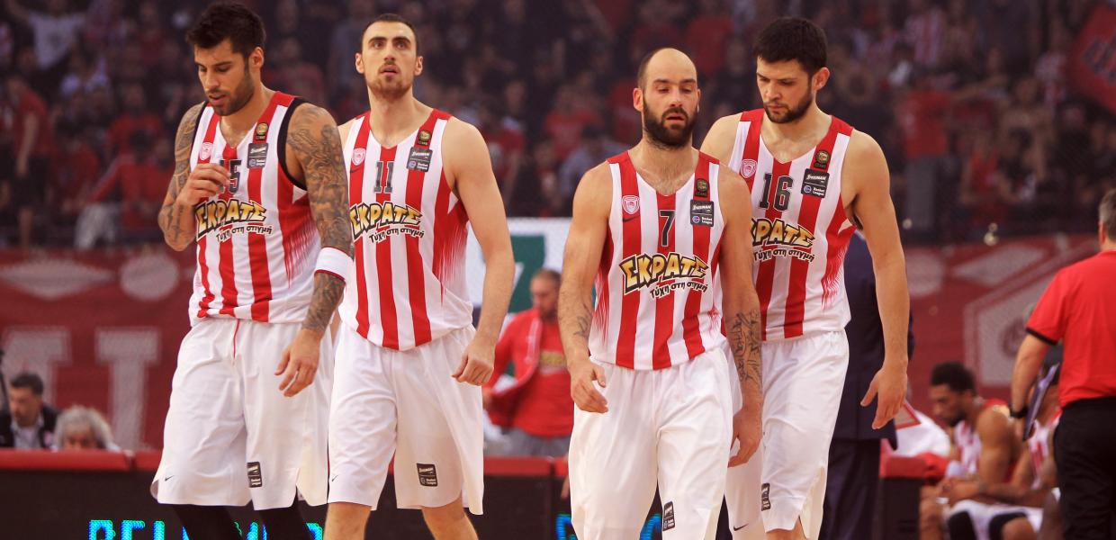  Γιώργος Πρίντεζης, Βασίλης Σπανούλης και Κώστας Παπανικολάου