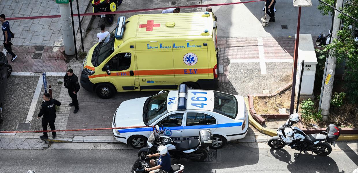 Εκτέλεση τοπογράφου στο Ψυχικό