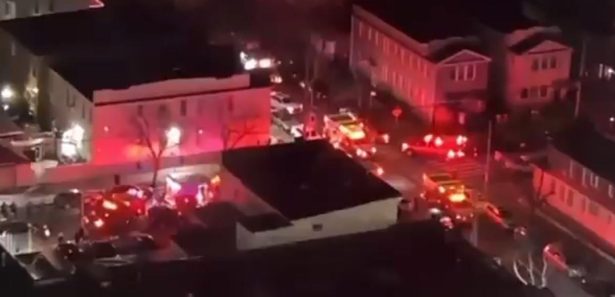 Πυροβολισμοί στο Κουίνς στη Νέα Υόρκη
