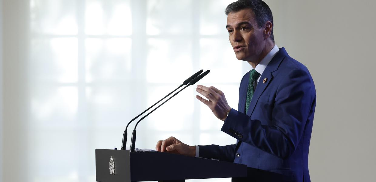 ΠΕΔΡΟ ΣΑΝΤΣΕΘ ΙΣΠΑΝΙΑ ΑΥΞΗΣΗ ΦΟΡΟΛΟΓΙΑΣ ΒΡΑΧΥΧΡΟΝΙΑ ΜΙΣΘΩΣΗ