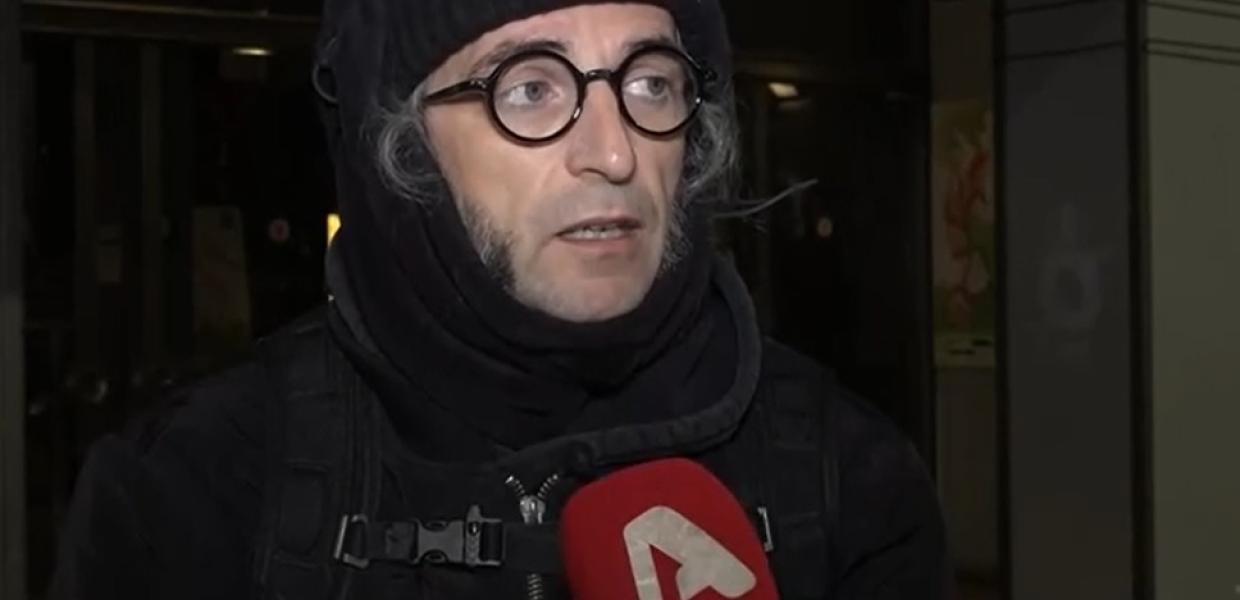 Ο Άρης Σερβετάλης