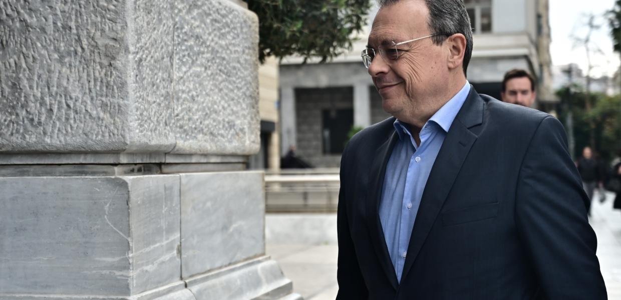 Ο Σωκράτης Φάμελλος