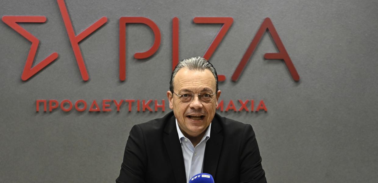 Ο Σωκράτης Φάμελλος