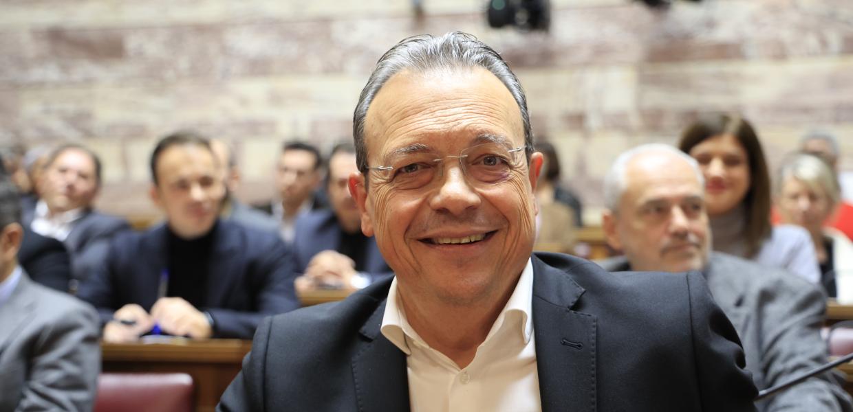 Ο Σωκράτης Φάμελλος