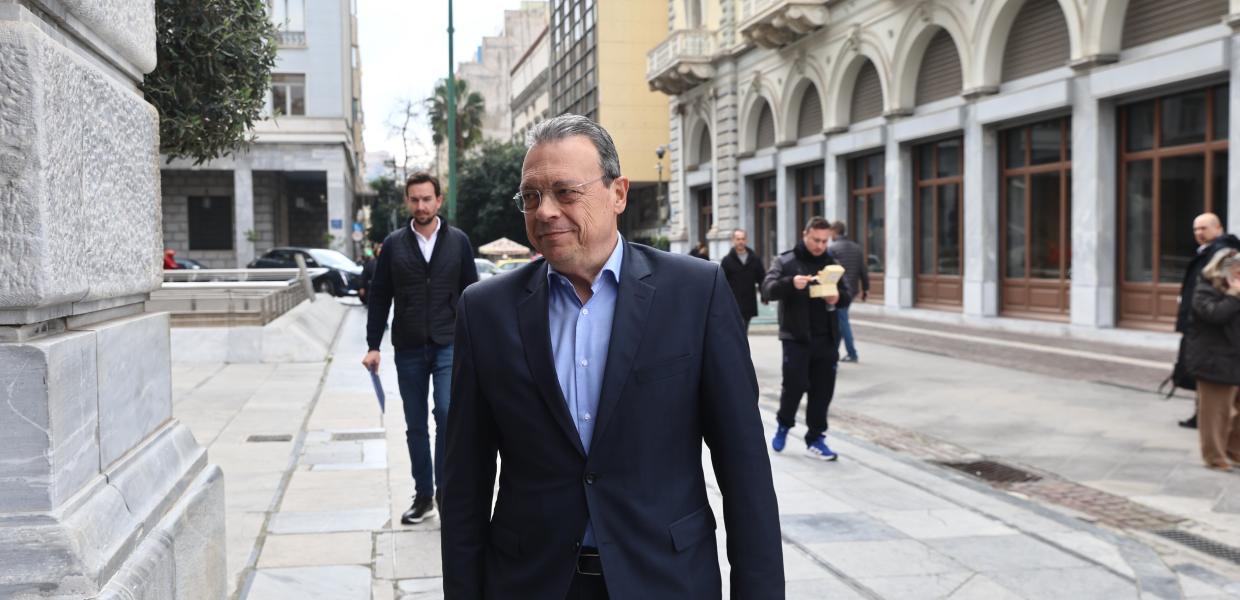 Ο Σωκράτης Φάμελλος