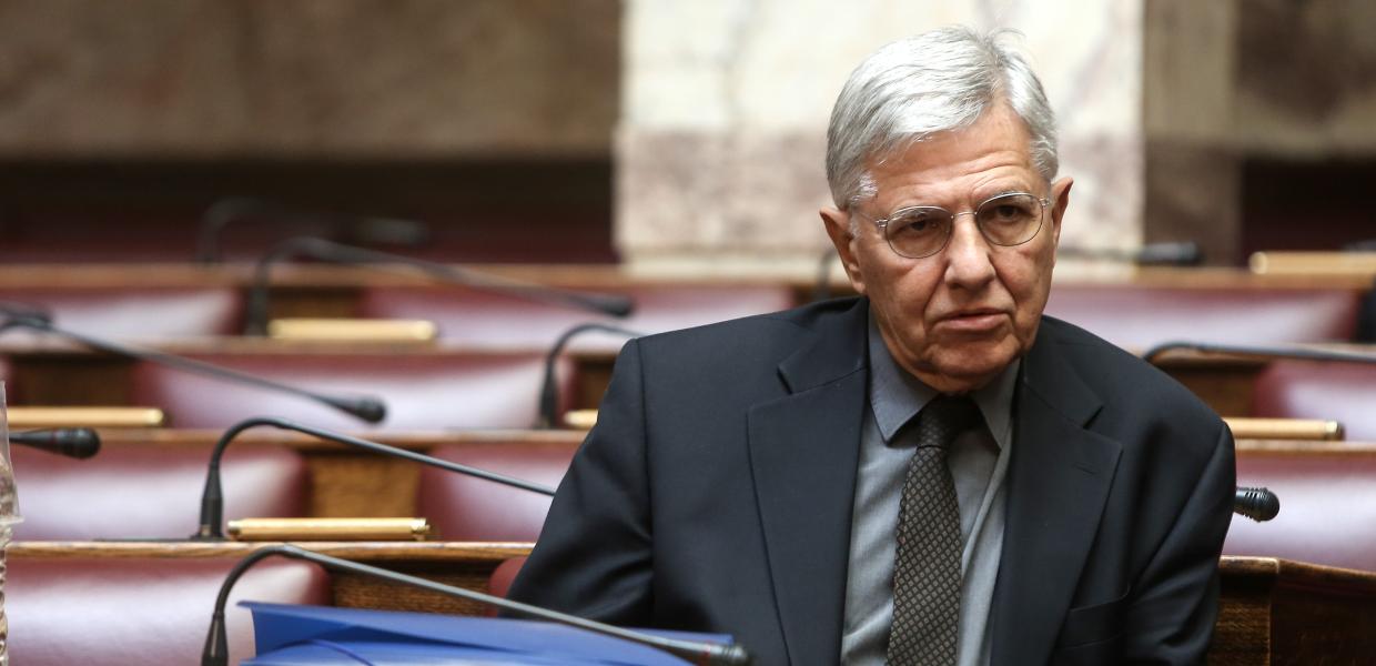 Ο Τάσος Γιαννίτσης