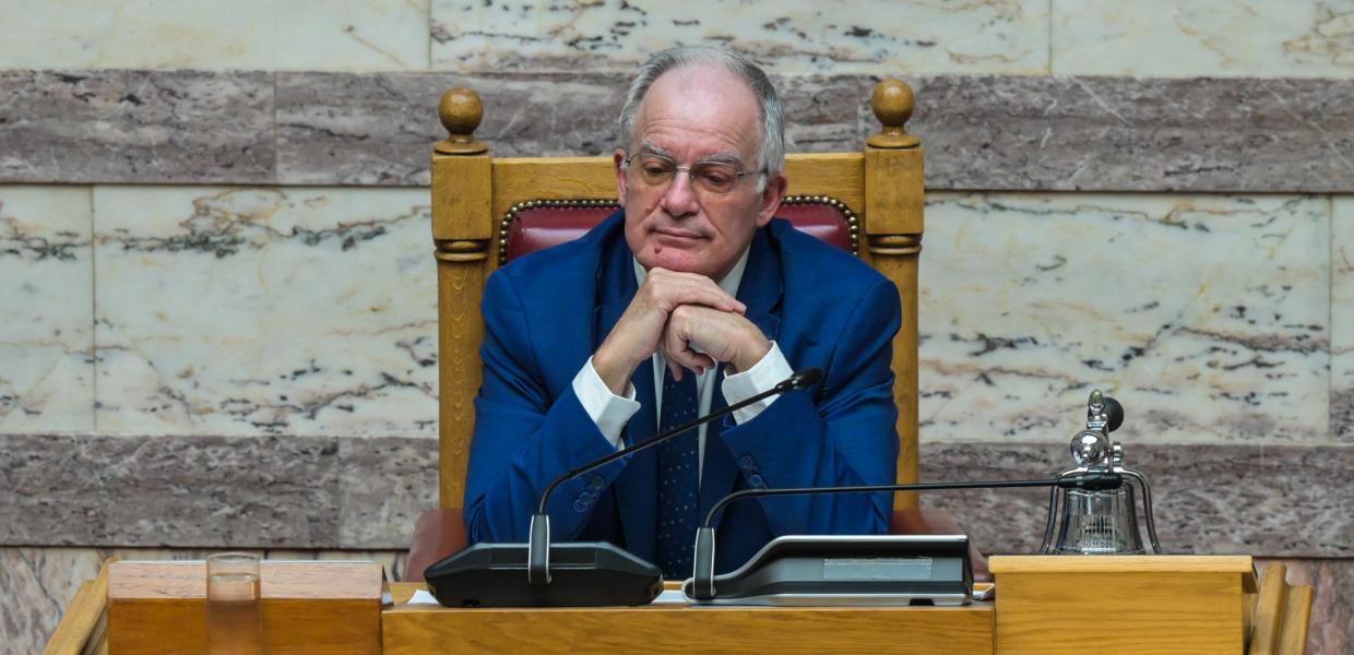 O Κωνσταντίνος Τασούλας