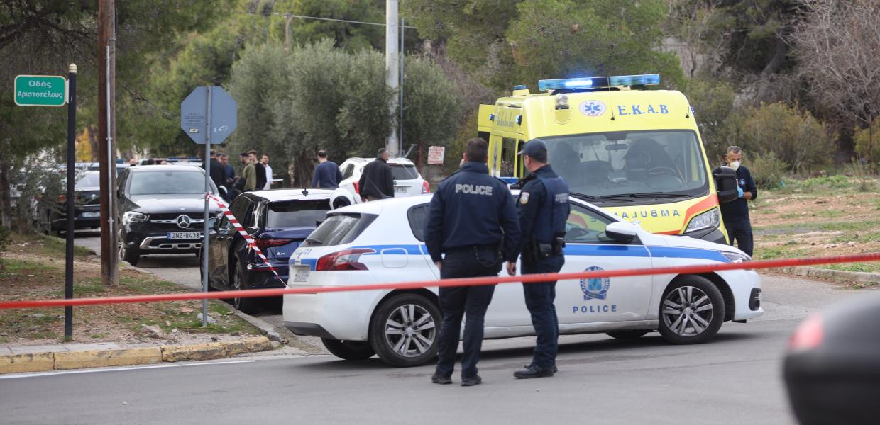 Δολοφονική ενέδρα Θρακομακεδόνες