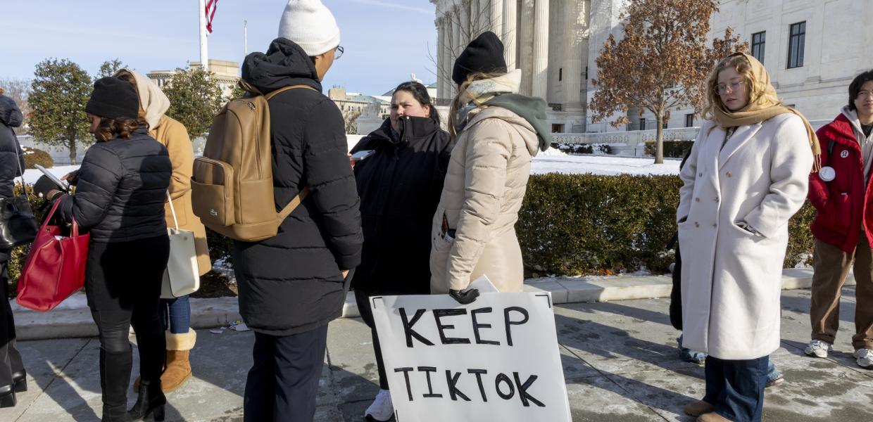TikTok - ΗΠΑ