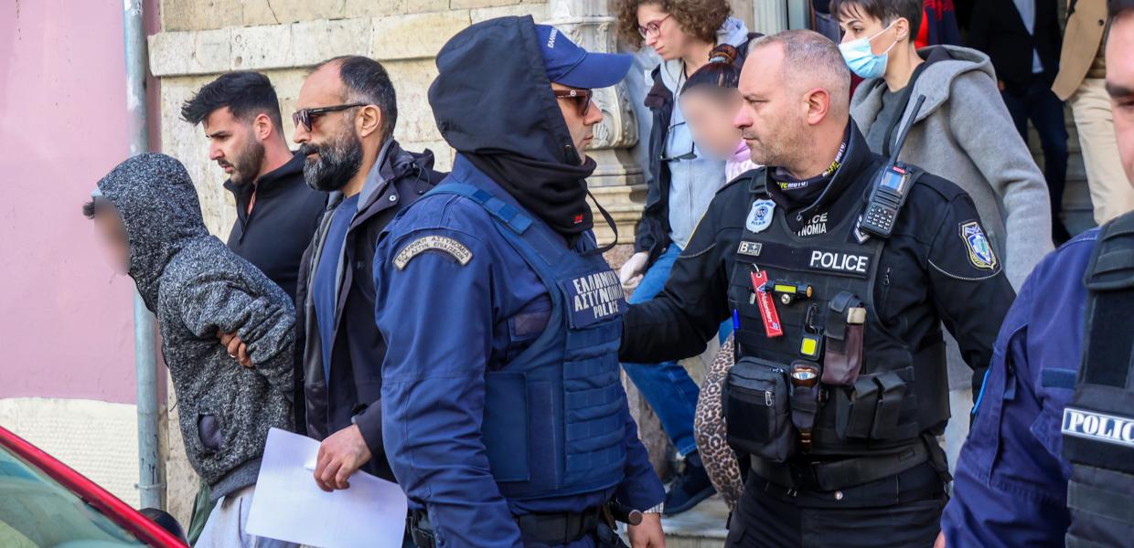 ΗΡΑΚΛΕΙΟ ΒΑΣΑΝΙΣΜΟΣ 3ΧΡΟΝΟΥ
